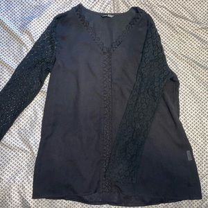 SHEIN black shirt